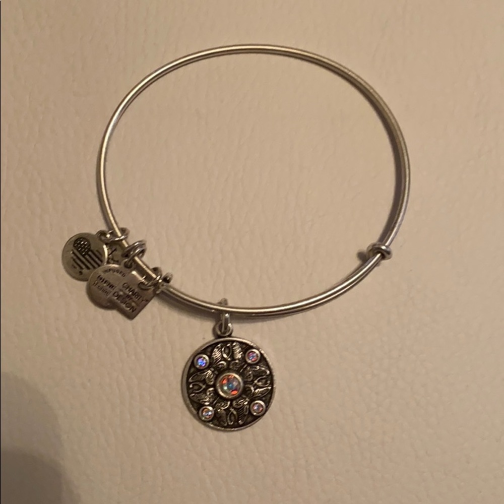 Alex and Ani bracelet